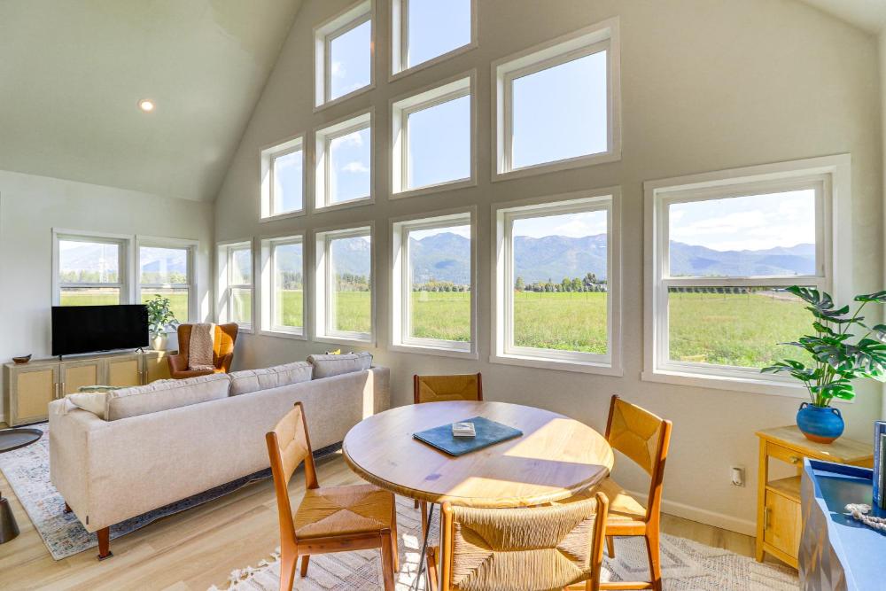 Vacation Home interior